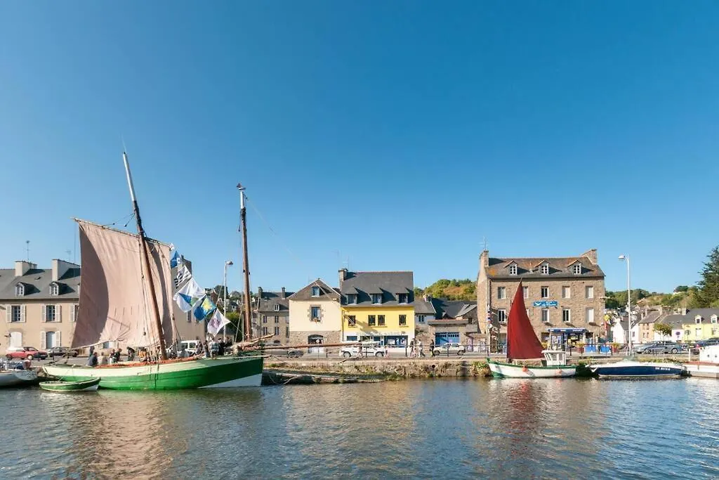 公寓 Joli T2 Saint-Brieuc Entre Port Et Centre Wifi Gratuit公寓