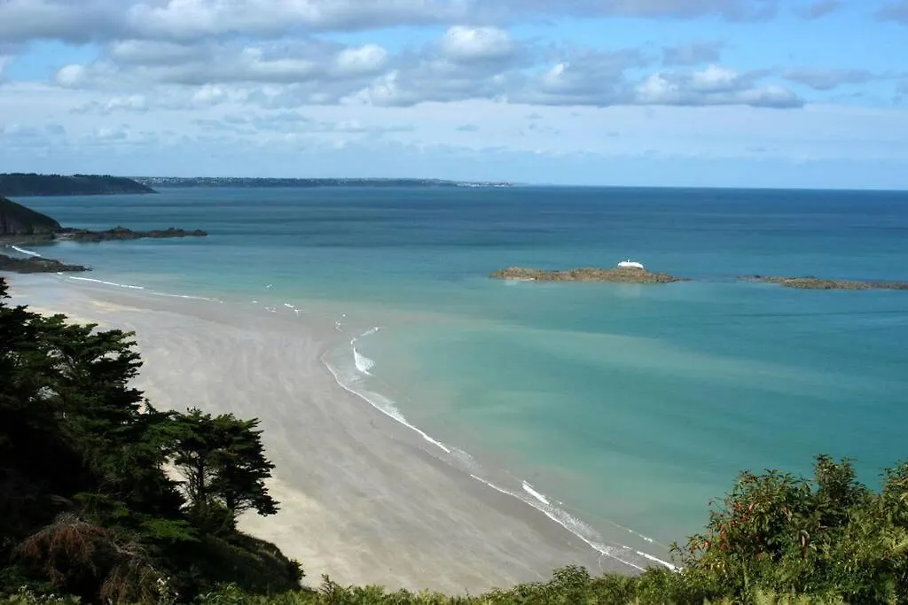 Joli T2 Saint-Brieuc Entre Port Et Centre Wifi Gratuit公寓