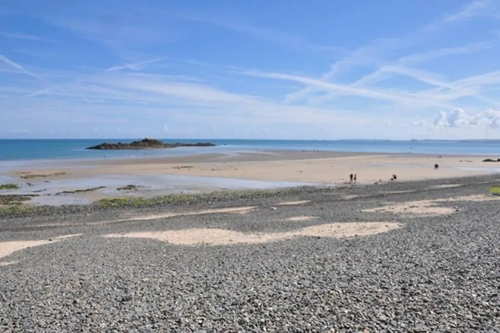 公寓 Joli T2 Saint-Brieuc Entre Port Et Centre Wifi Gratuit公寓