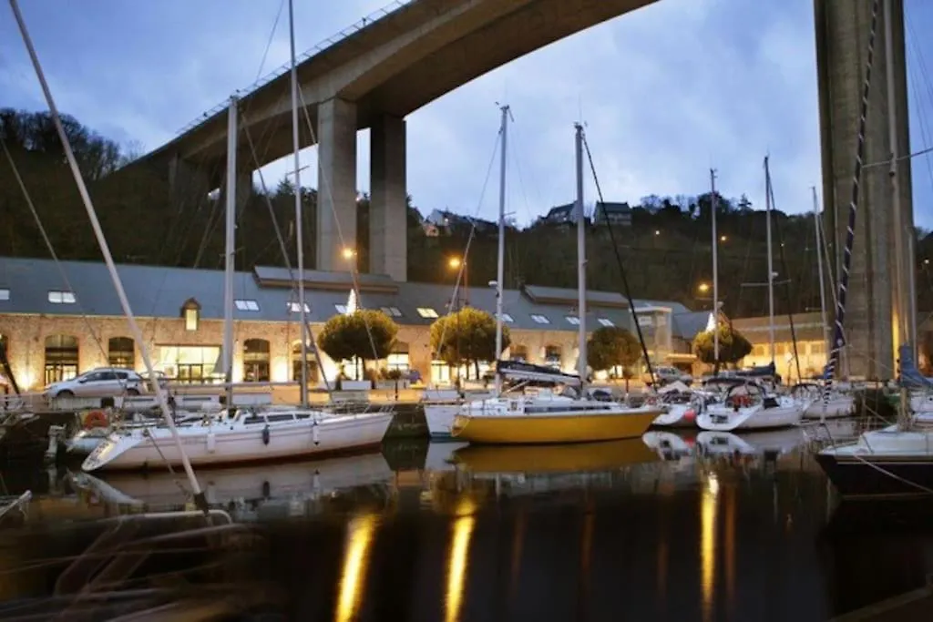 Joli T2 Saint-Brieuc Entre Port Et Centre Wifi Gratuit公寓 法国